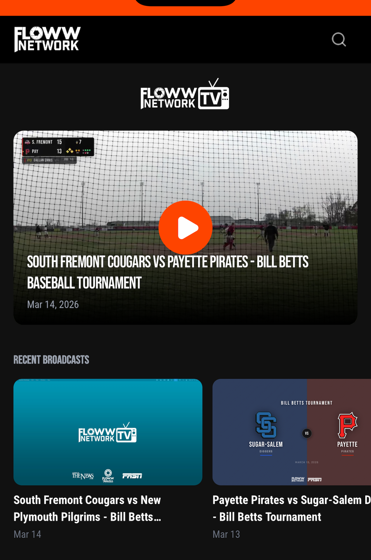 FLOWW Network - FLOWW TV