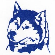 Camas County High School logo