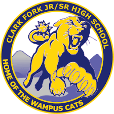 Clark Fork High School logo