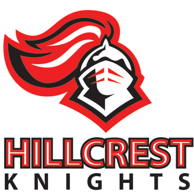 Hillcrest High School logo