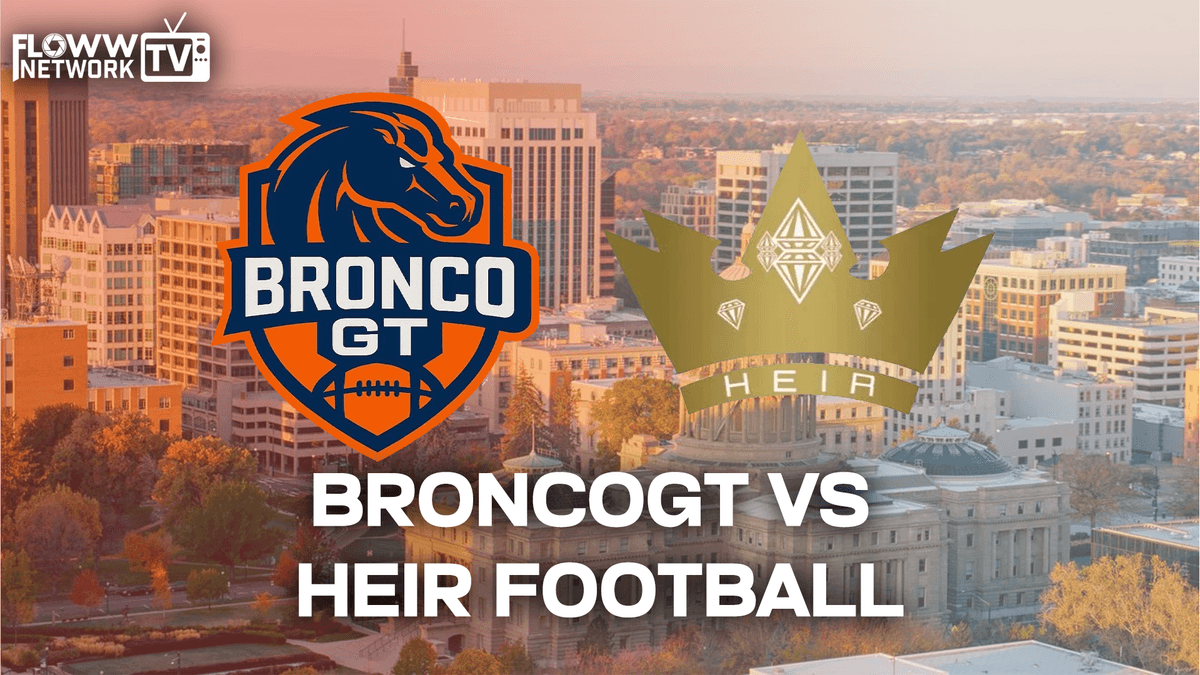 BroncoGT vs Heir YK