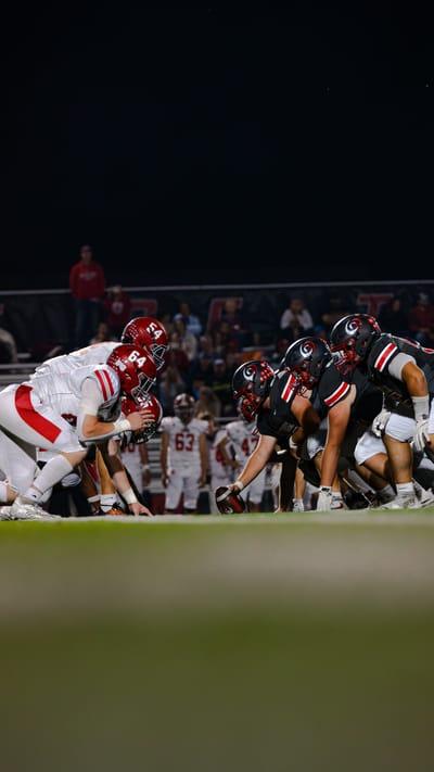 Owyhee High School vs Madison High School — Football