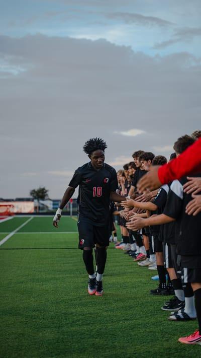Owyhee V.S Meridian Boys Soccer