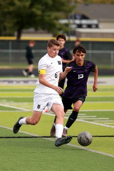 Rocky Mountain High School vs Middleton High School · Soccer