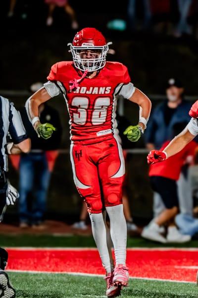 Homedale High School vs Fruitland High School — Football