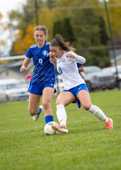 Sugar-Salem High School vs Firth High School · Girls Soccer