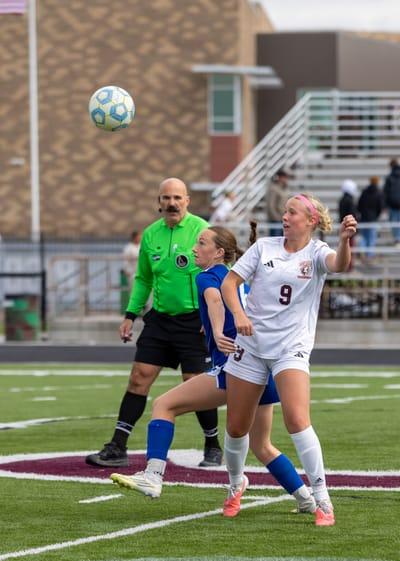 Sugar-Salem High School vs Teton High School · Soccer