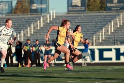 Meridian vs Mountain View — Girls Rugby 7s State Playoffs