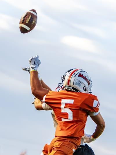Ridgevue High School vs Bishop Kelly High School — Football