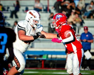 Ridgevue VS Nampa - JV Football