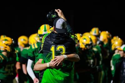 Lakeland High School vs Sandpoint High School — Football