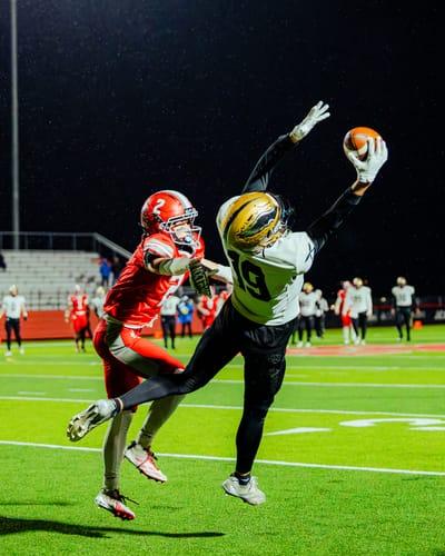 Madison High School vs Capital High School — Football