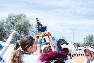 Cole Valley Christian High School vs Kimberly High School