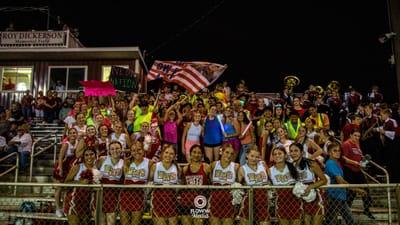 Weiser High School vs Spring Creek (NV) — Football