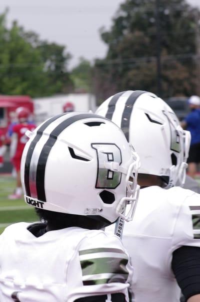 Nampa High School vs Burley High School — Football