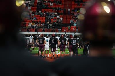 Rigby High School vs Farmington (UT) — Football