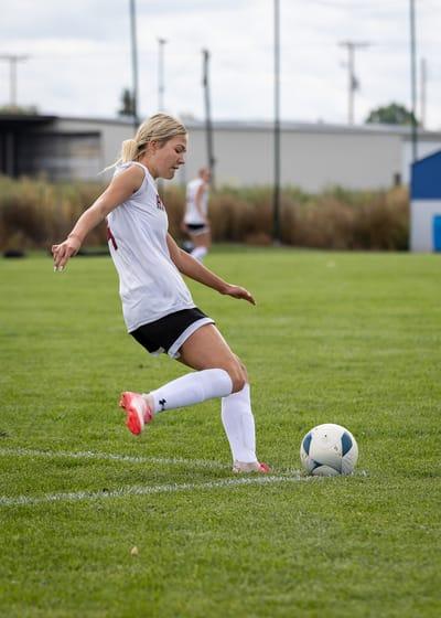 Sugar-Salem High School vs Canyon Ridge · Soccer