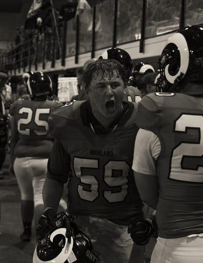 Highland High School vs Box Elder (UT) — Football
