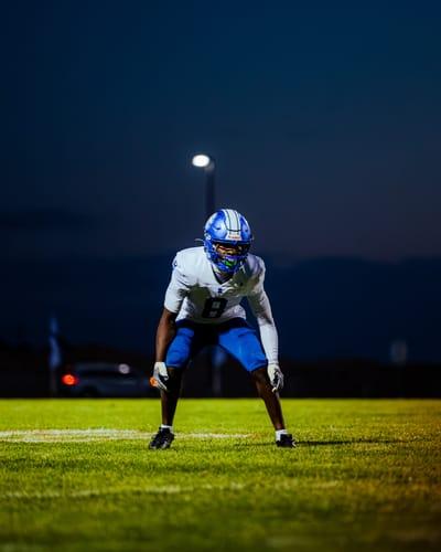 Shelley High School vs Sugar-Salem High School — Football
