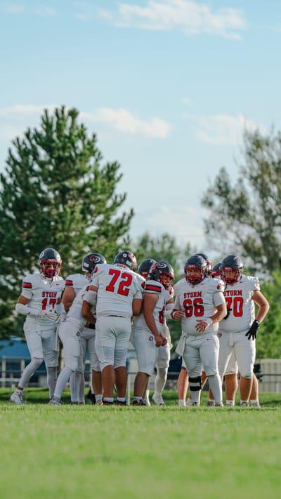 Kuna High School vs Owyhee High School — Football