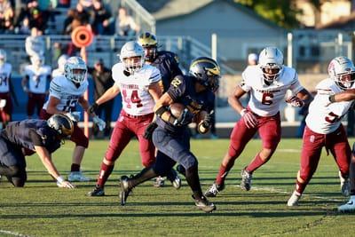Meridian vs Centennial  — Varsity Football