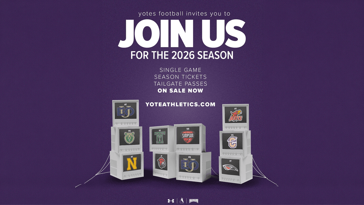 College of Idaho Yotes Release 2026 Football Schedule