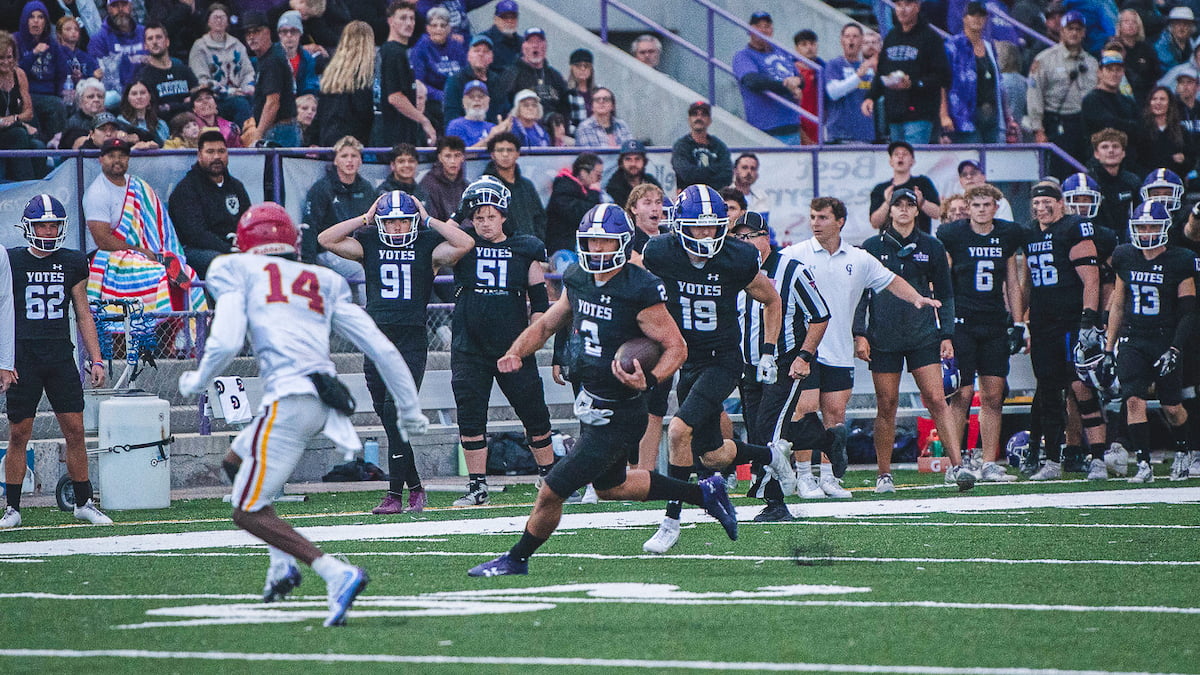 College of Idaho Football: Ready to Compete in New Divisional Era - Idaho high school sports - FLOWW Network