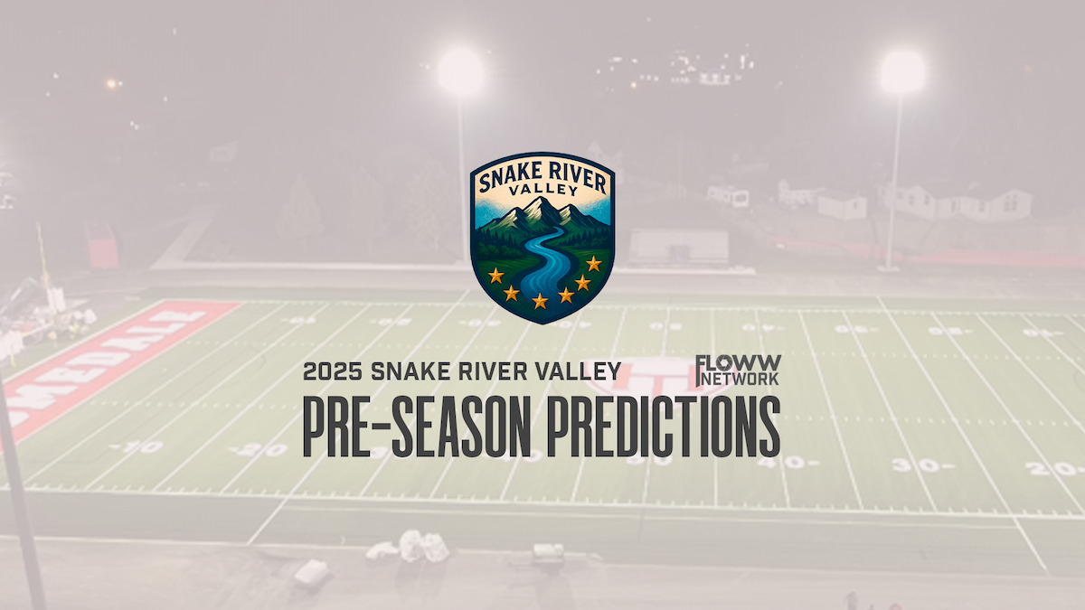 Can Homedale Reclaim Their Crown? 2025 SRV Conference Football Preview - Idaho high school sports - FLOWW Network