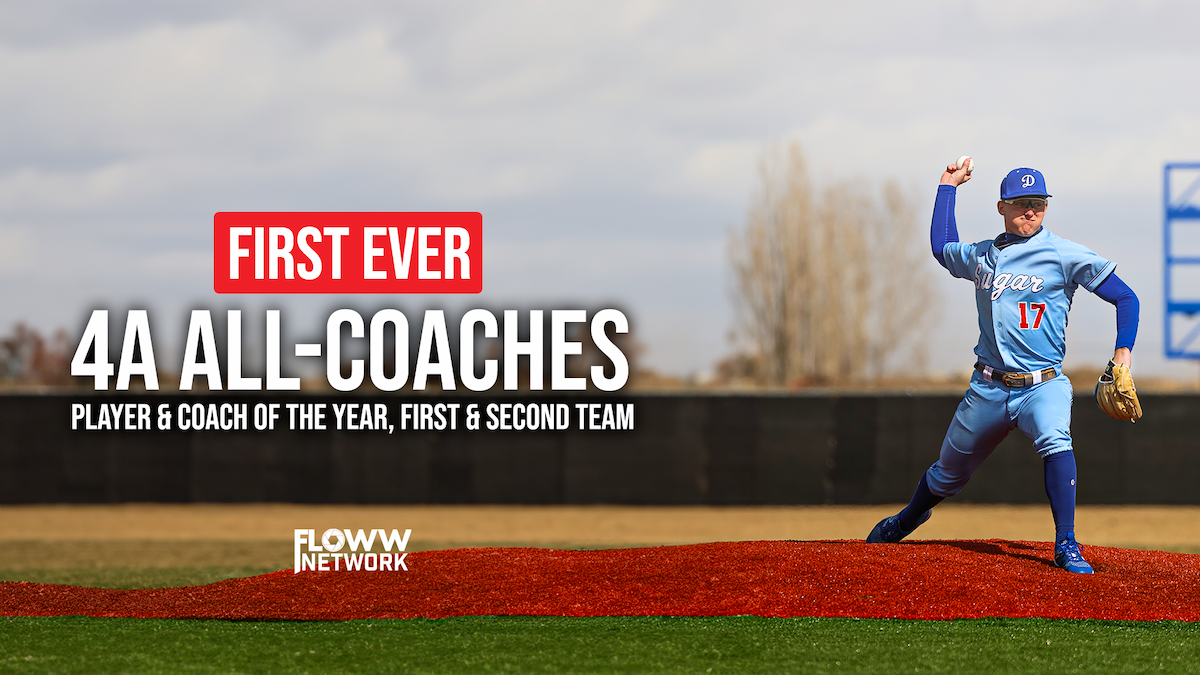 Dawson McInelly (Sugar-Salem) throws a pitch. Picture by Patric.VIsuals (IG) - Extended using Generative AI.