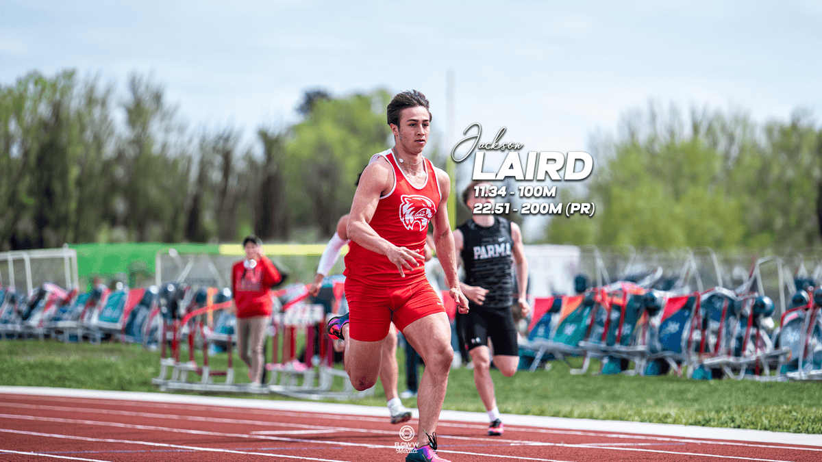Weiser Invitational Track Meet Draws Competitive Field from Across the Region