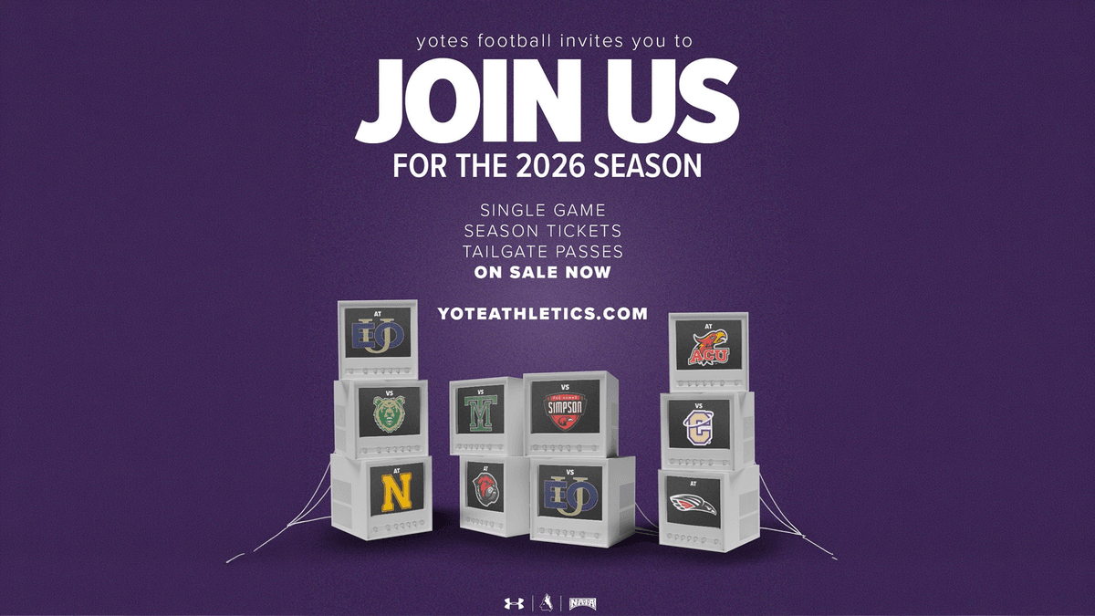 College of Idaho Yotes Release 2026 Football Schedule