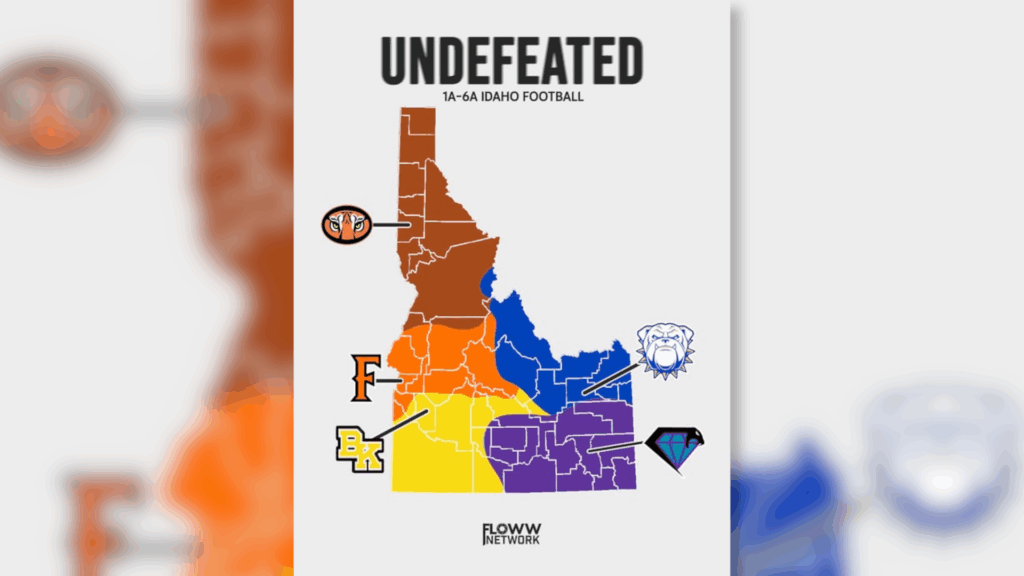 IDAHO’S UNDEFEATED 5