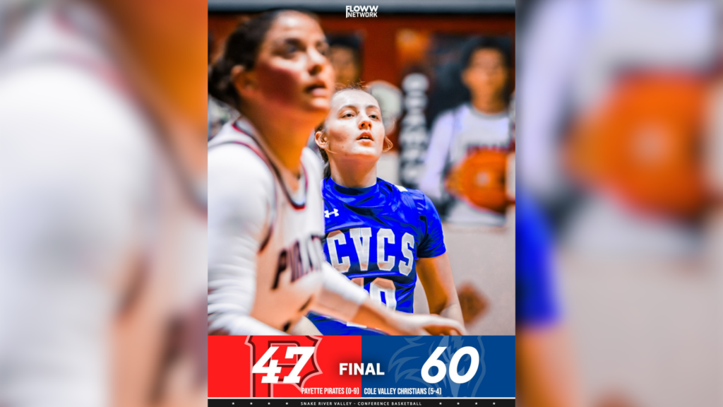 LADY CHARGERS TAKE DOWN THE PIRATES 60-47 on SENIOR NIGHT