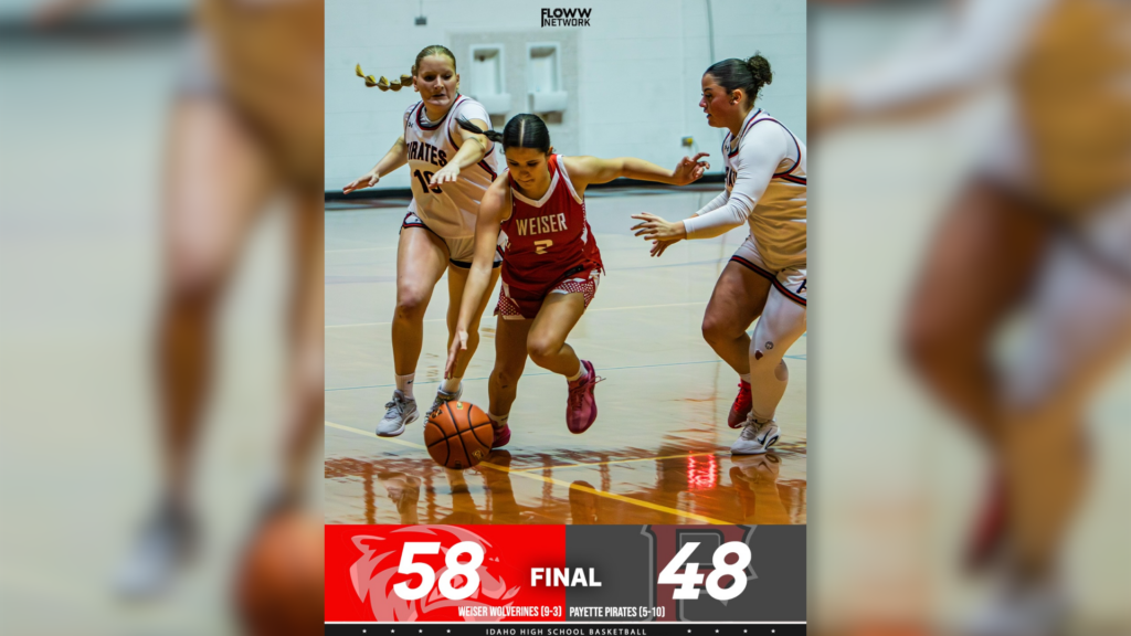 WOLVERINES MOVE TO 3-2 IN THE SRV