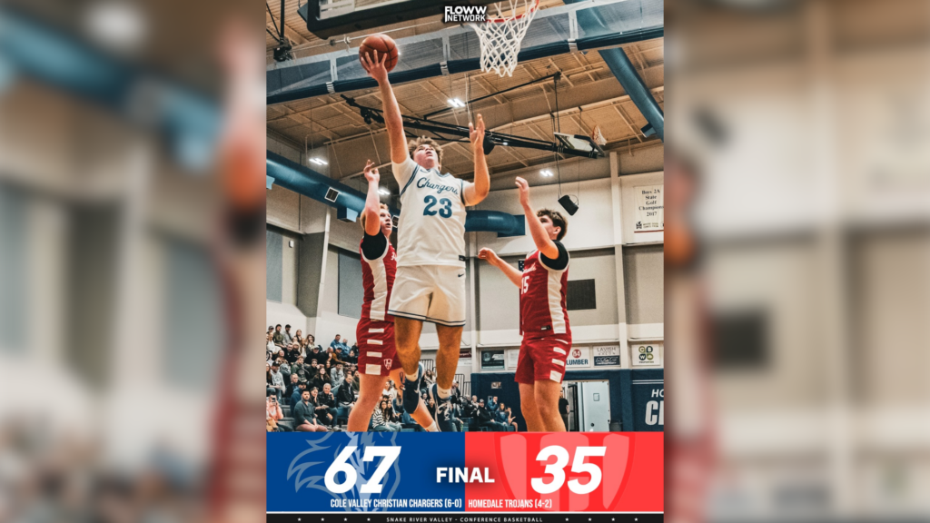 CHARGERS MAKE A STATEMENT – STAY 1ST IN SRV