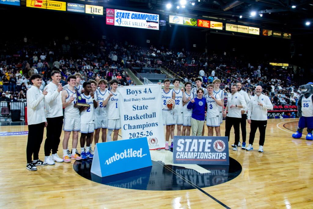 Cole Valley Christian Claims First State Title in 14 Years with Historic Blowout