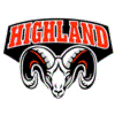 Highland High School logo