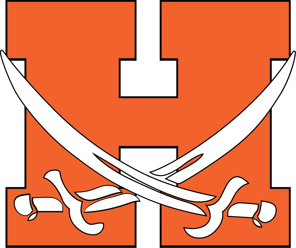 Hagerman High School logo