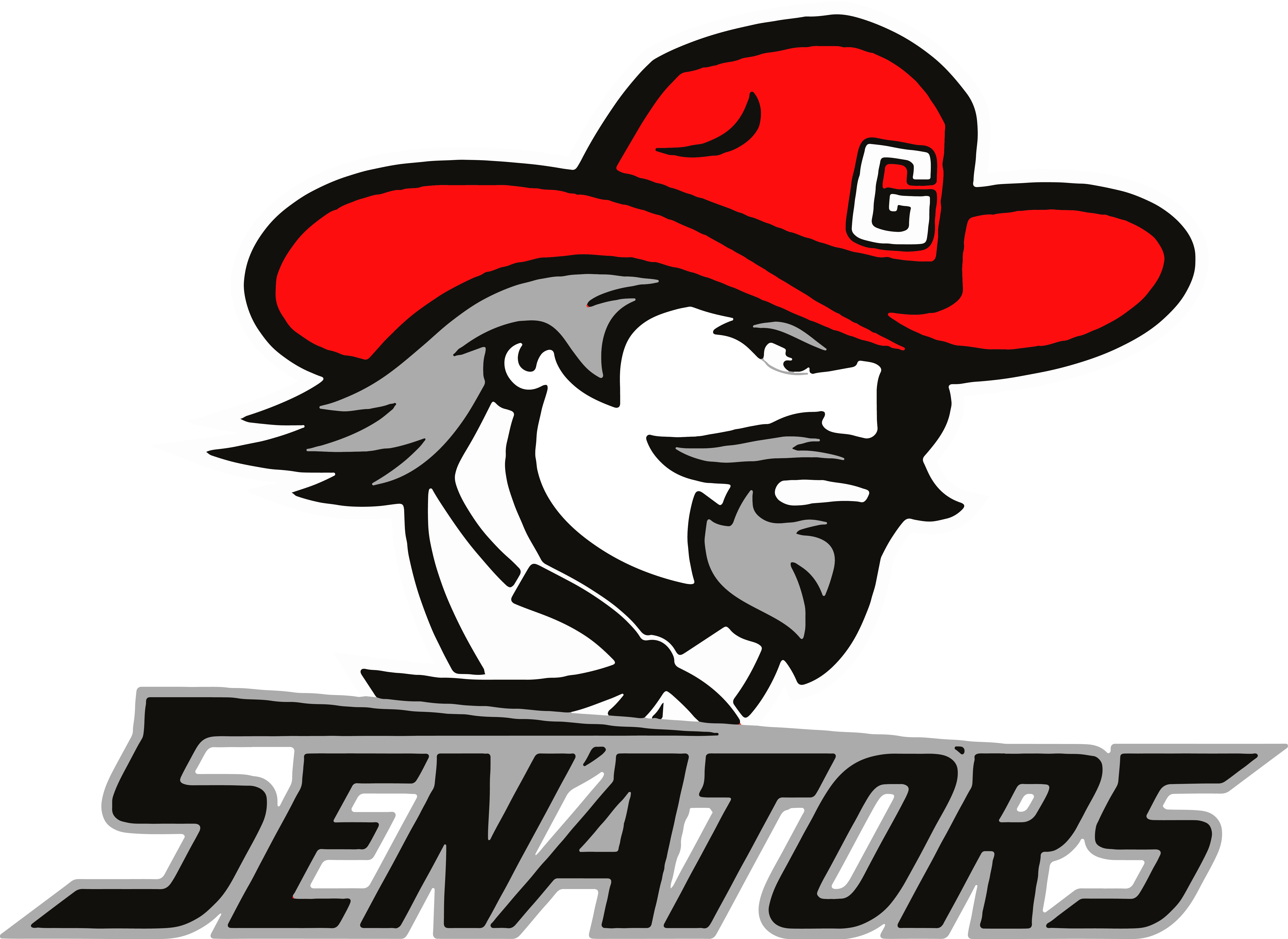 Gooding High School logo