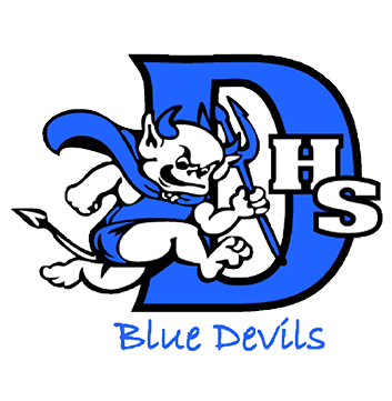 Dietrich High School logo