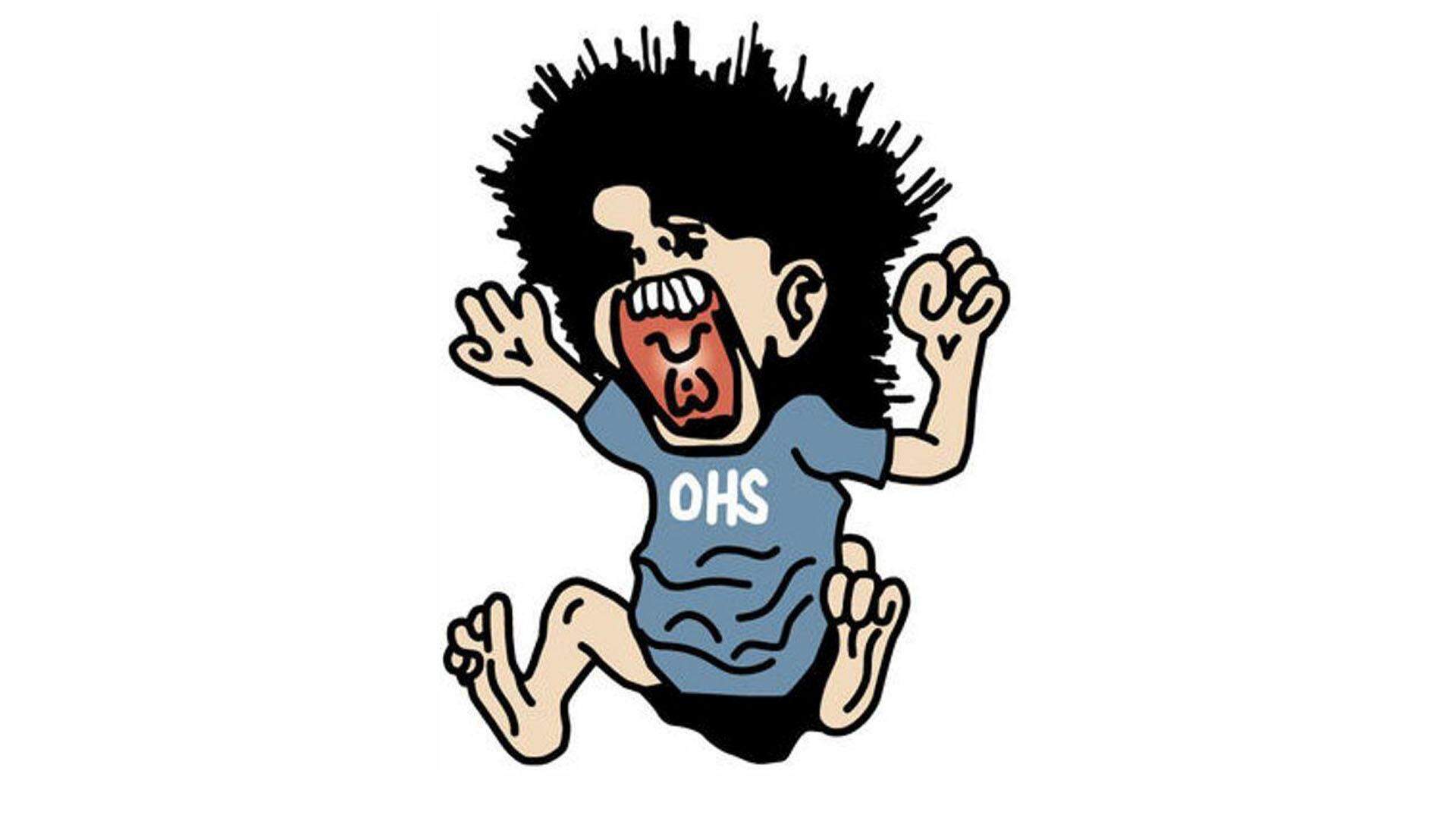 Orofino High School logo