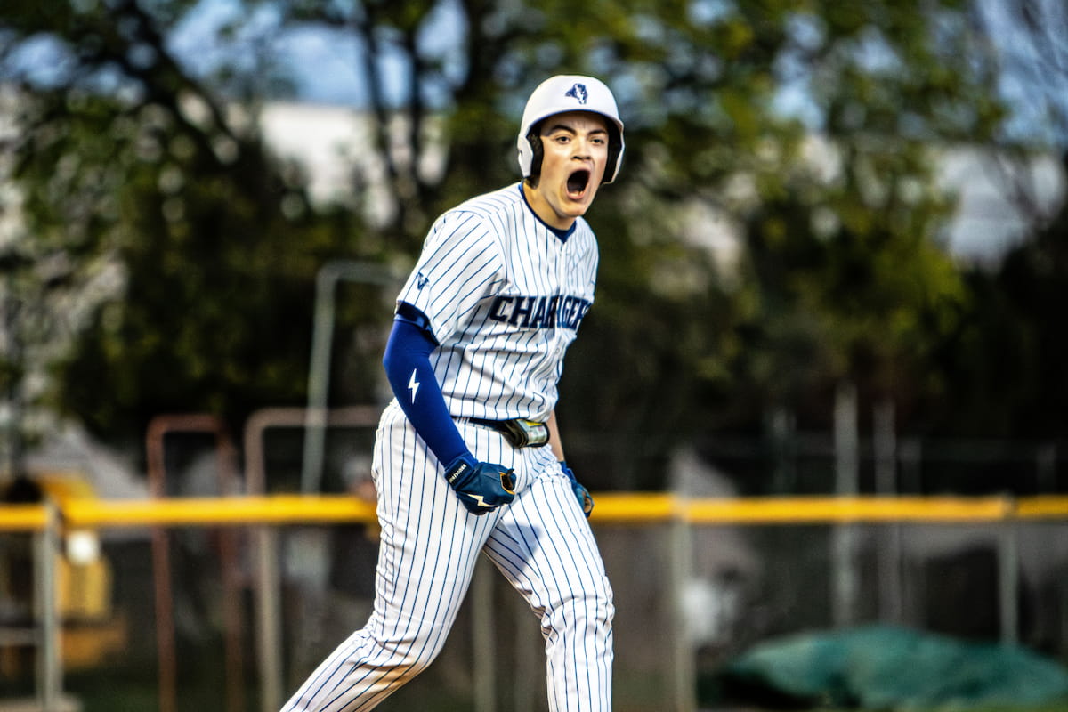 Chargers Come Back in the Sixth to Down Homedale, 4-3