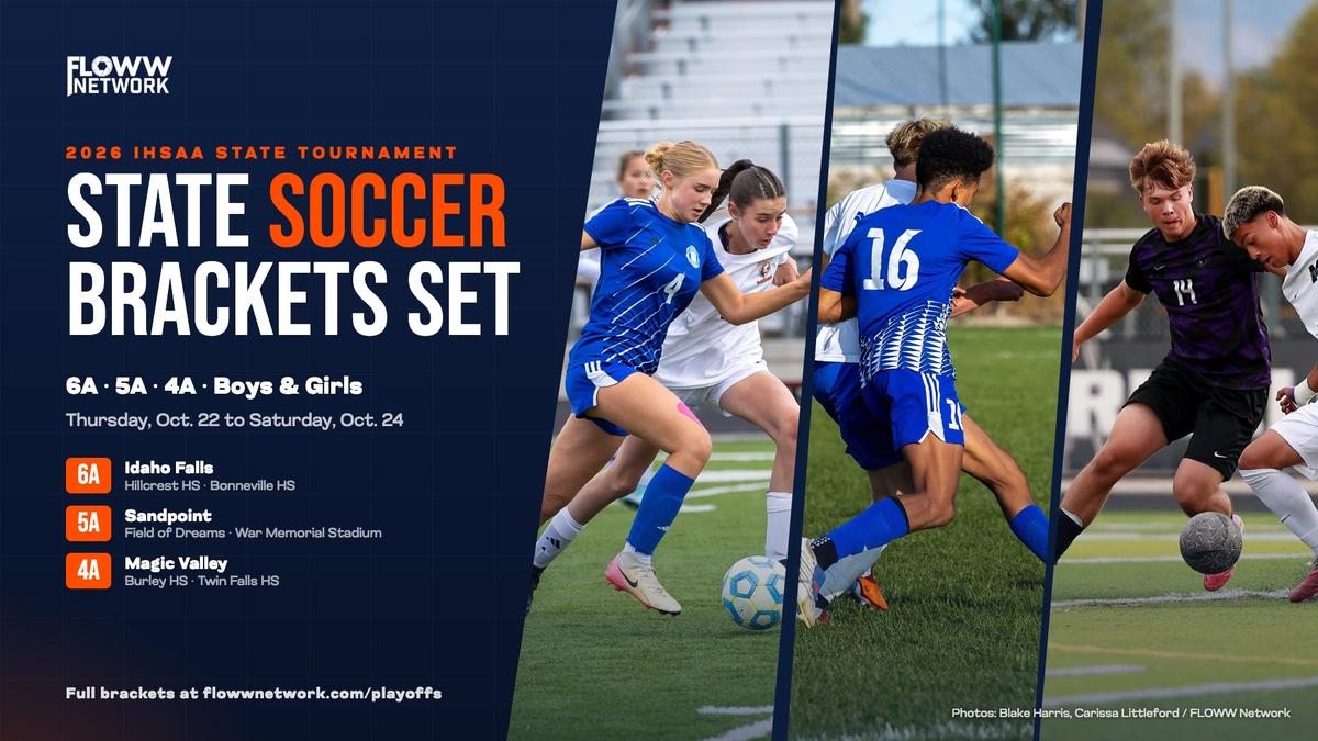 2026 IHSAA State Soccer brackets set: Sugar-Salem girls and boys and Rocky Mountain boys in action