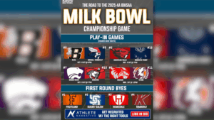 THE 4A MILK BOWL BRACKET IS SET!