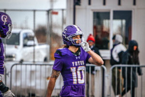 College of Idaho Dominates Morningside to Advance in NAIA Playoffs