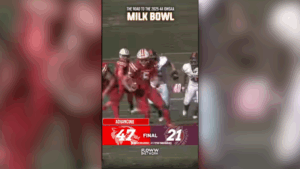 WEISER BRINGS THE HEAT & MOVES ON!