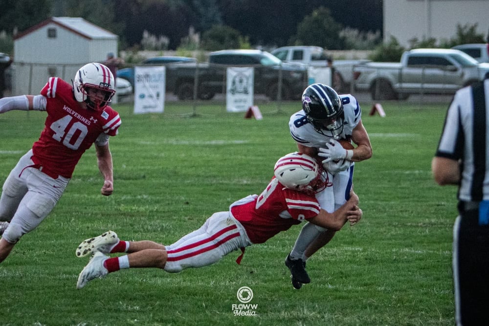 Photo by Cody Smithies