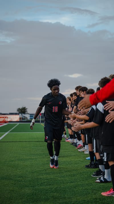 Owyhee V.S Meridian Boys Soccer