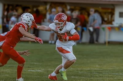 Weiser High School vs Homedale High School — Football
