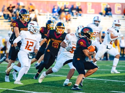 Columbia High School vs Ridgevue High School